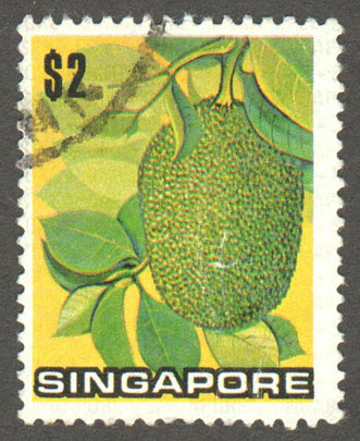 Singapore Scott 199 Used - Click Image to Close